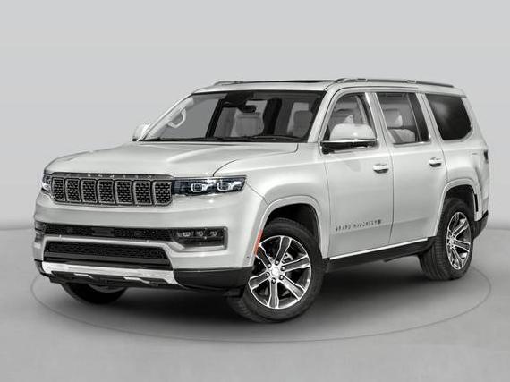 JEEP GRAND WAGONEER 2024 1C4SJVGP5RS173259 image